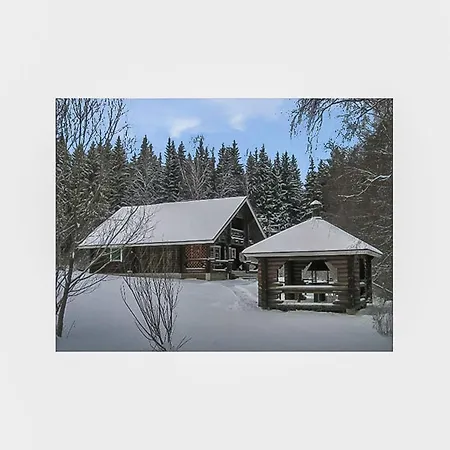Дом отдыха Oravanpesae By Interhome Hauho