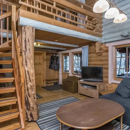 Casa de Férias Oravanpesae By Interhome Hauho