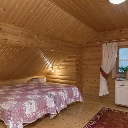 בית נופש Oravanpesae By Interhome