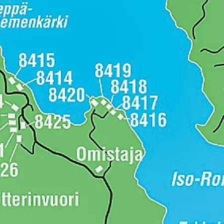Oravanpesae By Interhome בית נופש