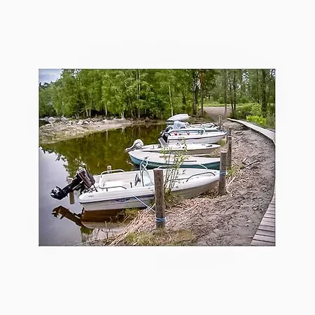 Oravanpesae By Interhome Hauho