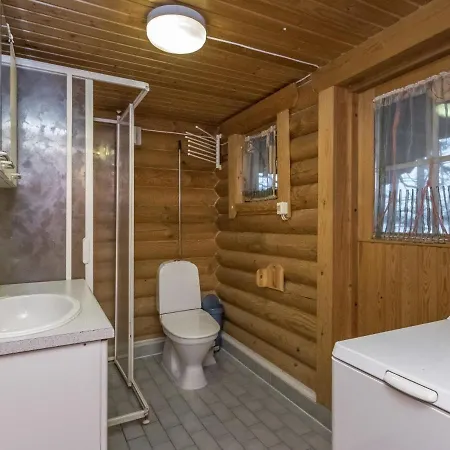 Ferienhaus Oravanpesae By Interhome Hauho