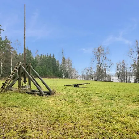 Ferienhaus Oravanpesae By Interhome Hauho