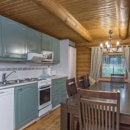 Holiday home Oravanpesae By Interhome