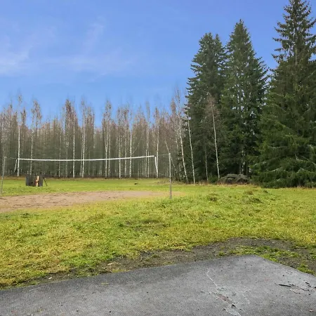 Ferienhaus Oravanpesae By Interhome Hauho