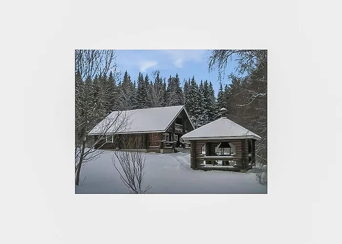 Hébergement de vacances Oravanpesae By Interhome Hauho