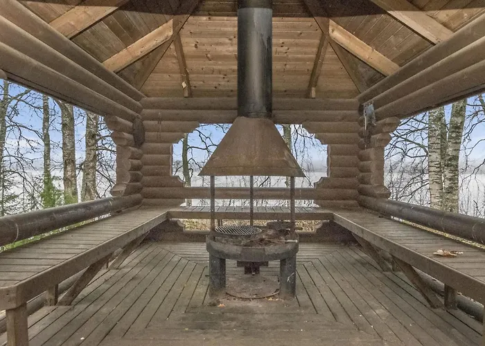 Hébergement de vacances Oravanpesae By Interhome *