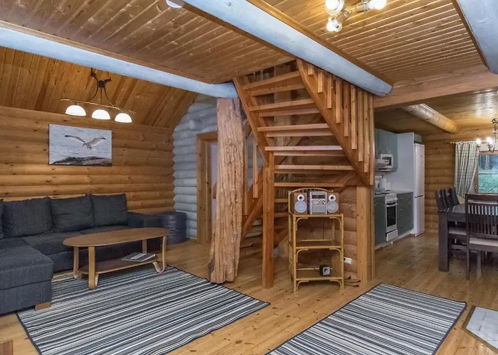 Oravanpesae By Interhome Hauho