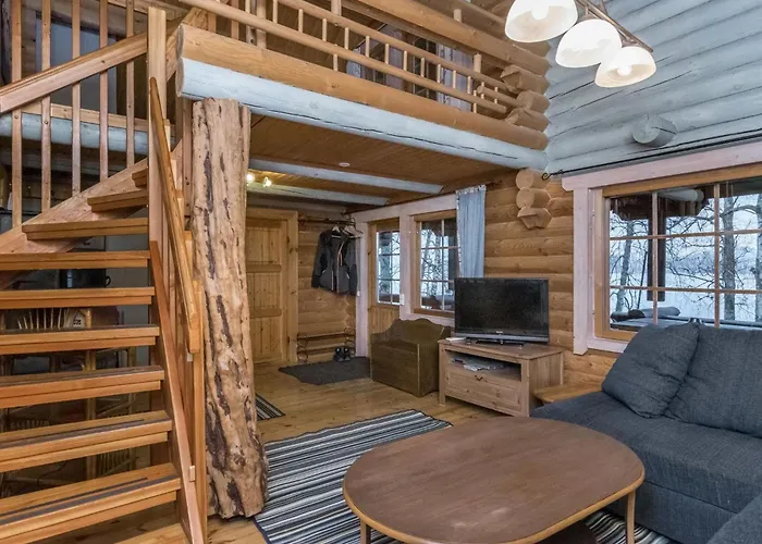 Hébergement de vacances Oravanpesae By Interhome Hauho