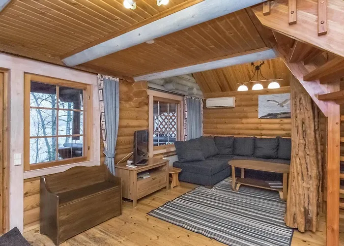 Oravanpesae By Interhome Hébergement de vacances Hauho