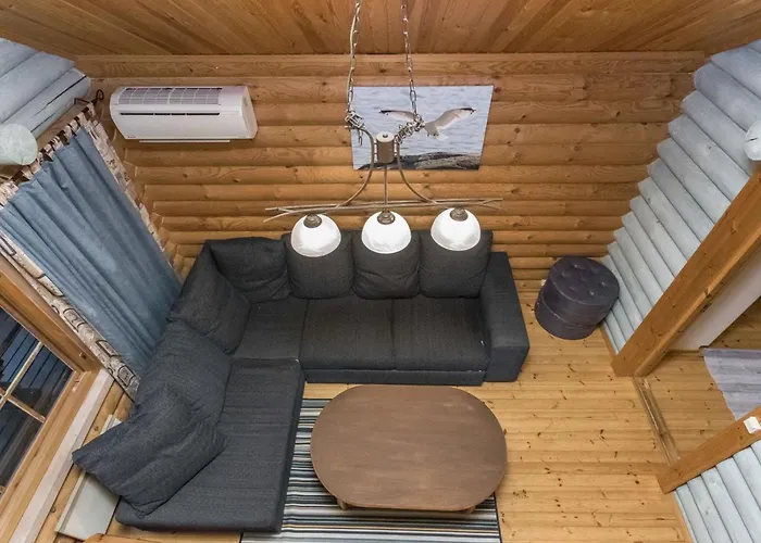 Oravanpesae By Interhome Hauho