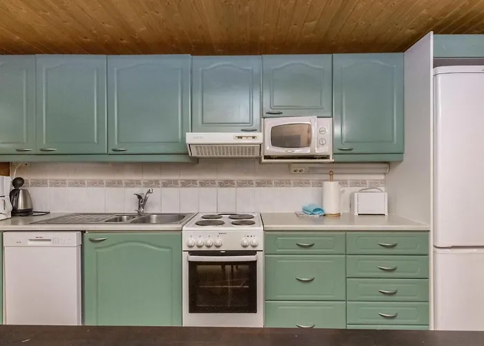 Oravanpesae By Interhome Hébergement de vacances