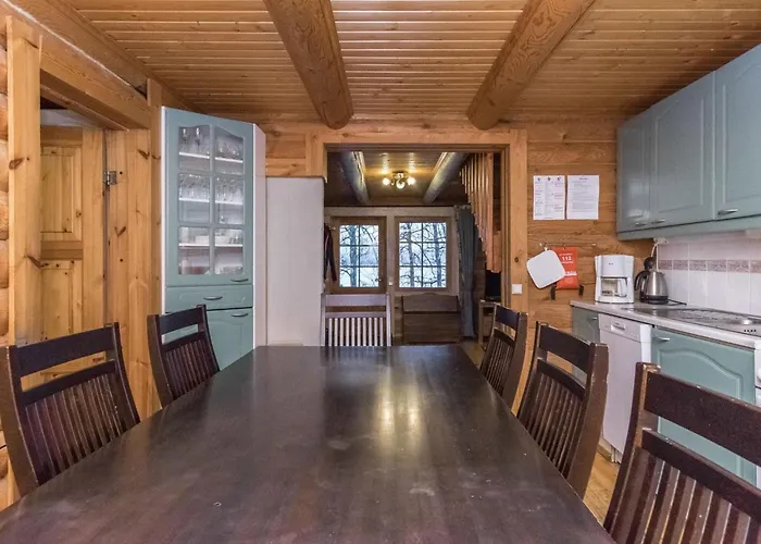 Hébergement de vacances Oravanpesae By Interhome *