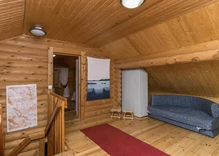 Oravanpesae By Interhome Hébergement de vacances *