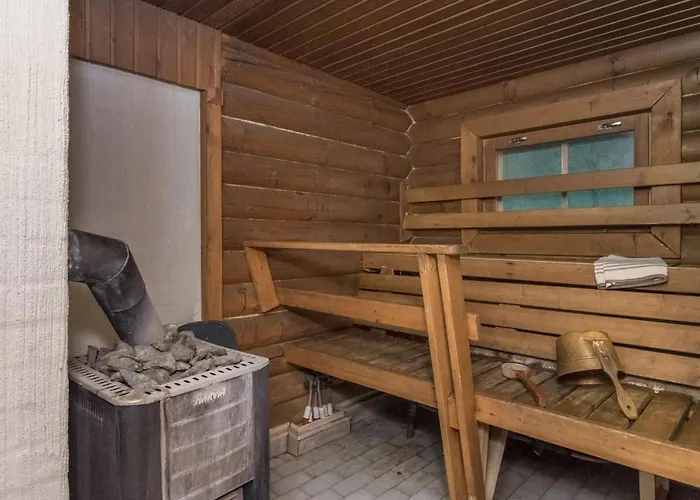 Oravanpesae By Interhome Hauho