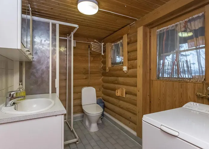 Hébergement de vacances Oravanpesae By Interhome