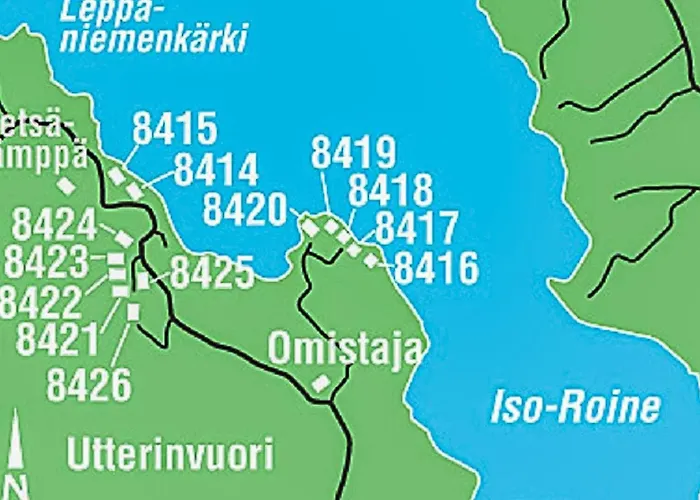 Oravanpesae By Interhome Hébergement de vacances