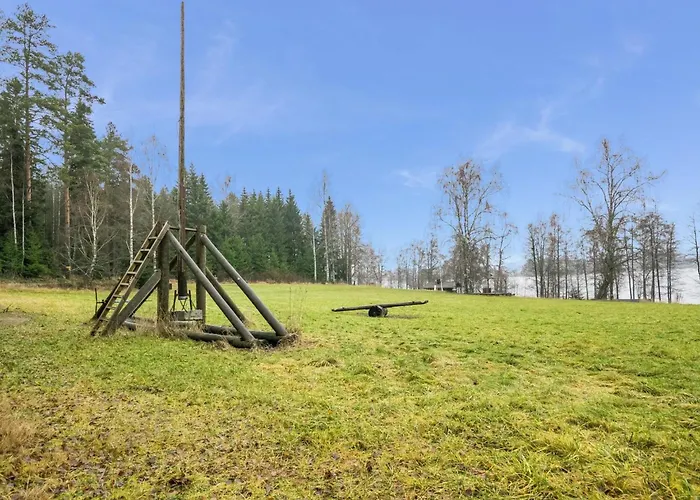 Hébergement de vacances Oravanpesae By Interhome